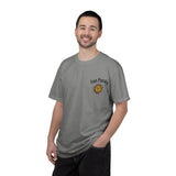Unisex Oversized Boxy Tee - Sun Punks Graphic T-Shirt