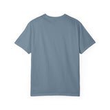 Unisex Garment-Dyed Old School T-shirt