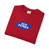 Unisex Garment-Dyed Old School T-shirt