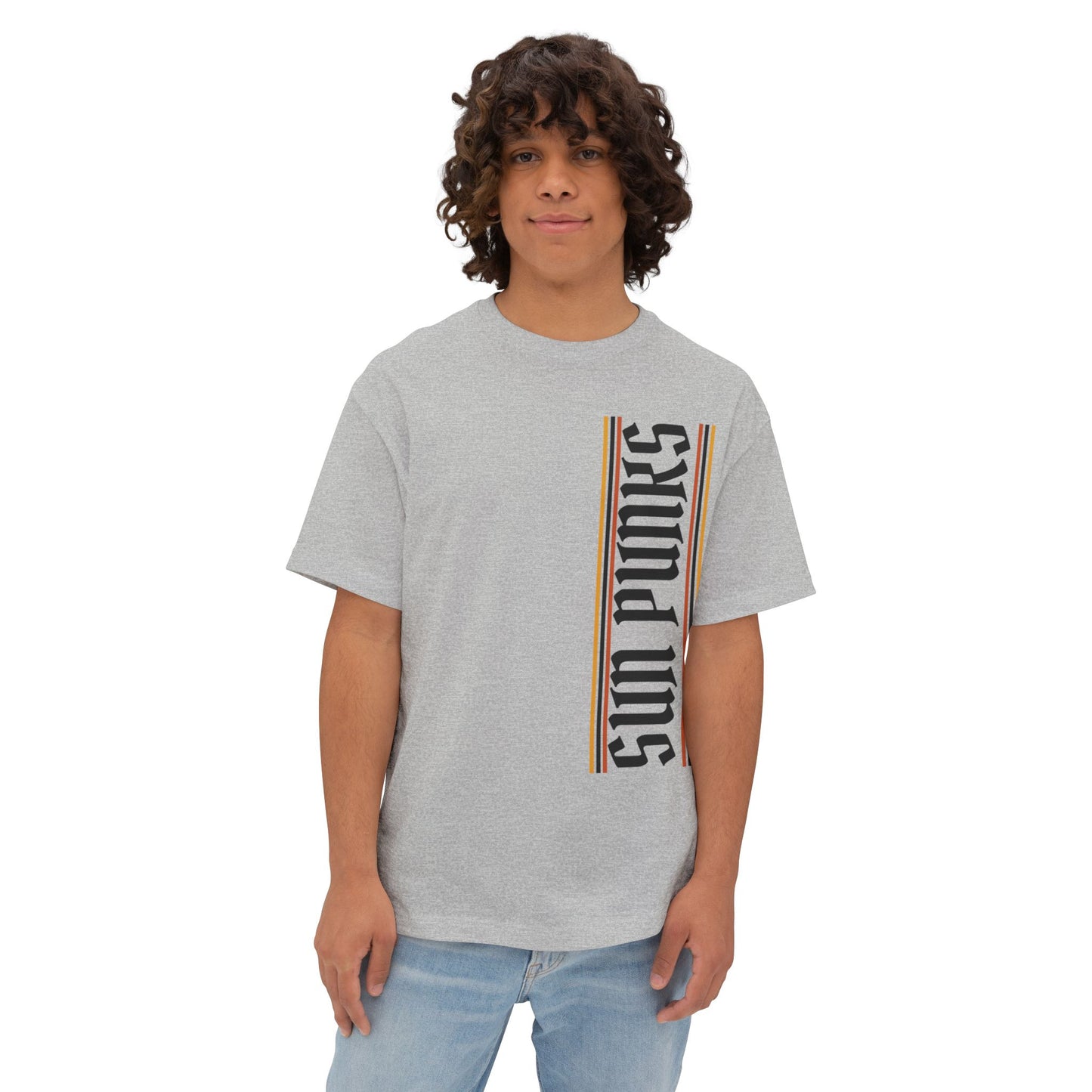 Copy of Unisex Oversized Boxy Tee