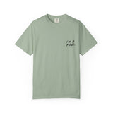Unisex Oversized Boxy Tee - Sun Punks Summer Graphic T-Shirt