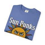 Sun Punk Summer - Unisex Oversized Boxy Tee