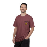 Unisex Oversized Boxy Tee - Sun Punks Graphic T-Shirt