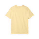 Unisex Garment-Dyed Old School T-shirt