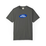 Unisex Garment-Dyed Old School T-shirt