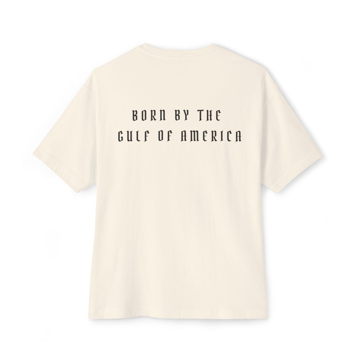 Copy of Unisex Oversized Boxy Tee