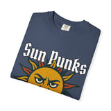 Sun Punk Summer - Unisex Oversized Boxy Tee