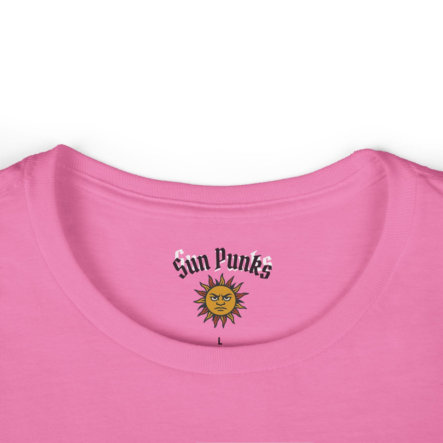 Women's Sun Punk Softstyle Tee