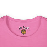 Women's Sun Punk Softstyle Tee
