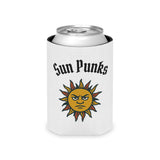 Sun Punks Simple Koozie