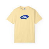 Unisex Garment-Dyed Old School T-shirt