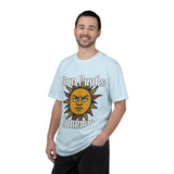 Sun Punk Summer - Unisex Oversized Boxy Tee