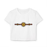 Women's Baby Tribal Stripe Tee