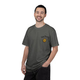 Unisex Oversized Boxy Tee - Sun Punks Graphic T-Shirt