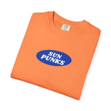 Unisex Garment-Dyed Old School T-shirt