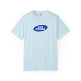 Unisex Garment-Dyed Old School T-shirt