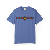 Sun Punks Oversized Boxy Tee - Boho Graphic Tee