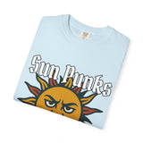 Sun Punk Summer - Unisex Oversized Boxy Tee