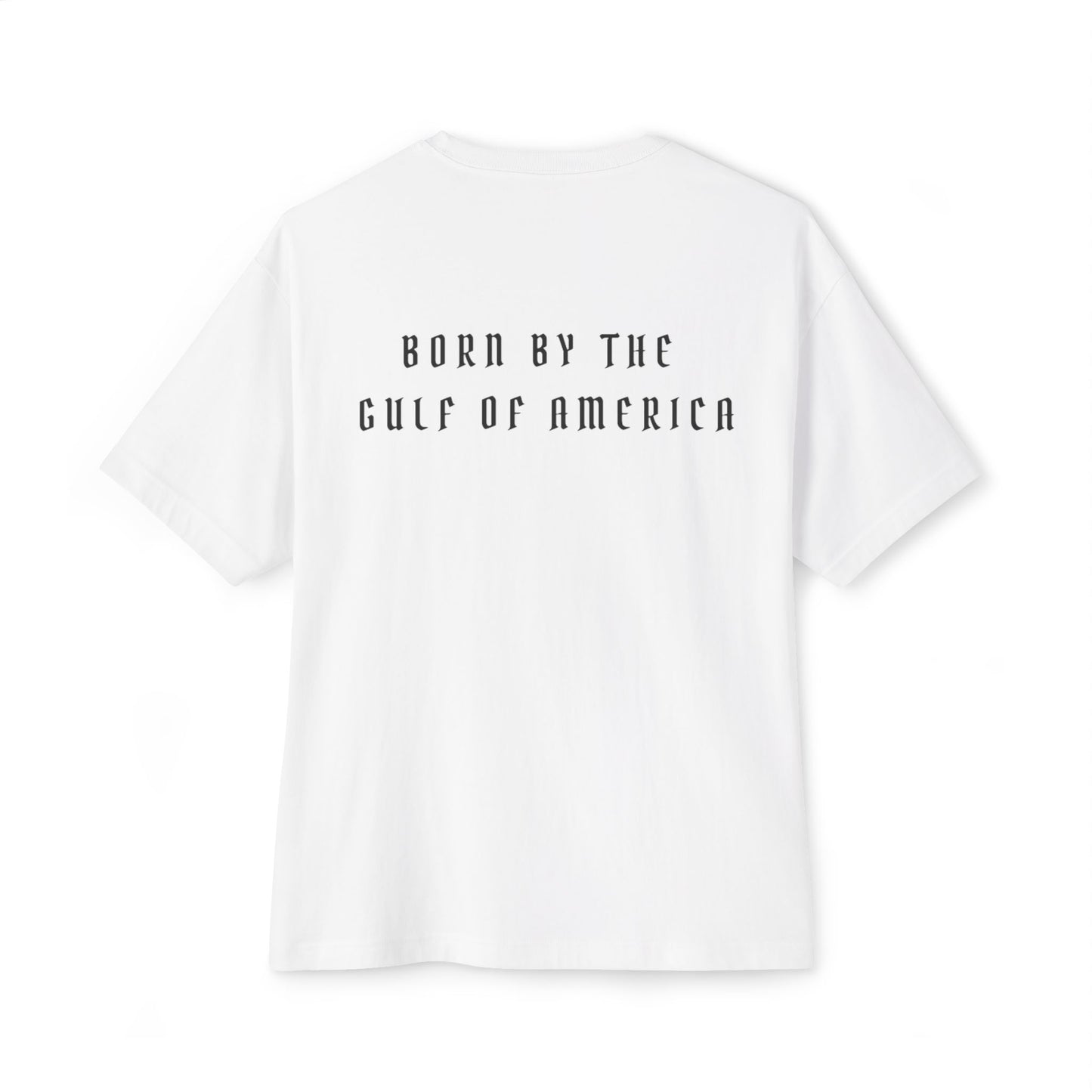 Copy of Unisex Oversized Boxy Tee