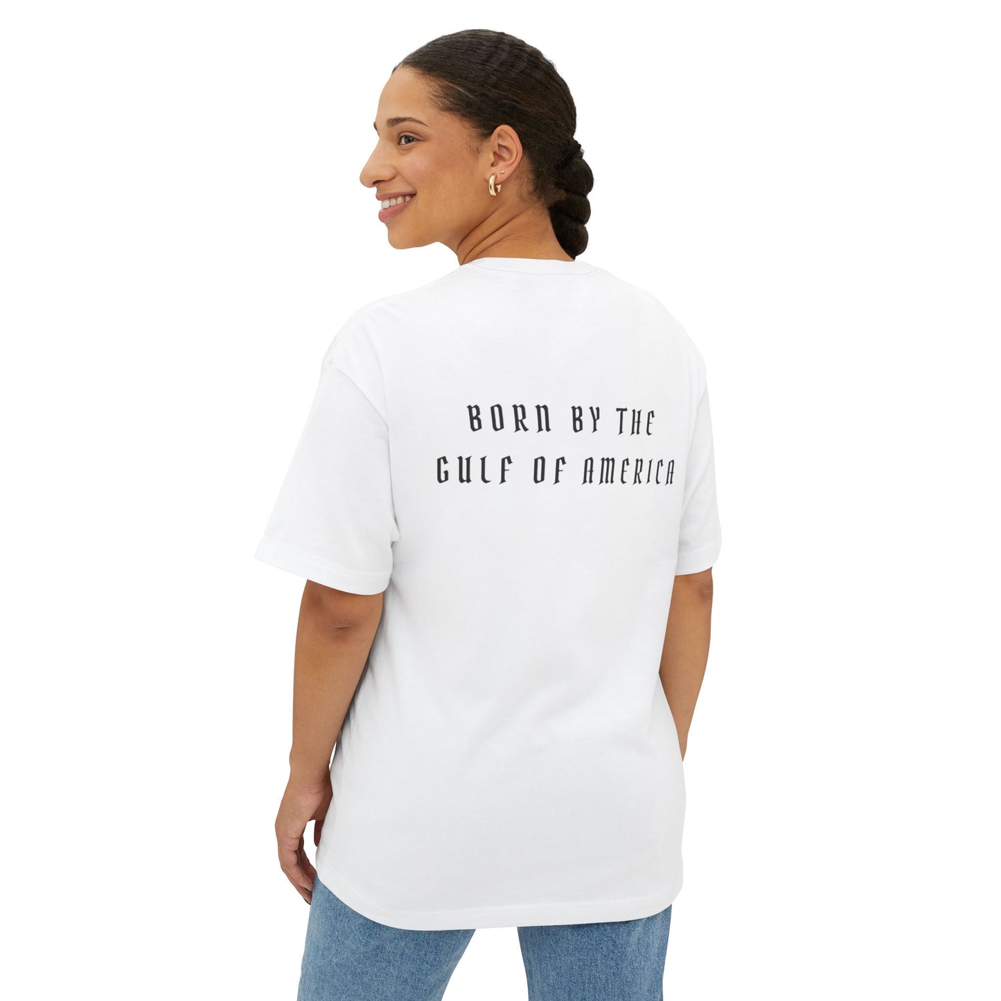 Copy of Unisex Oversized Boxy Tee