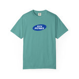 Unisex Garment-Dyed Old School T-shirt
