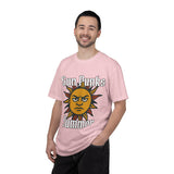 Sun Punk Summer - Unisex Oversized Boxy Tee