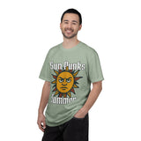 Sun Punk Summer - Unisex Oversized Boxy Tee