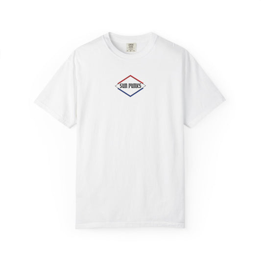 Sun Punk Summer USA Tee