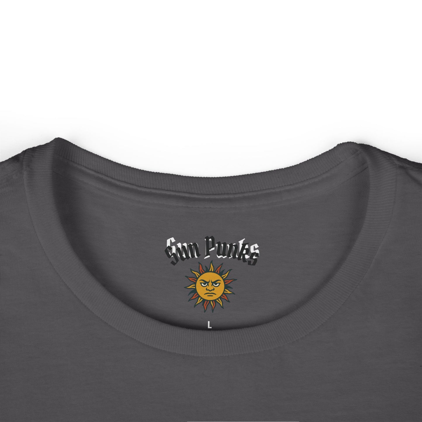 Women's Sun Punk Softstyle Tee