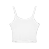 Sun Punks Women Spaghetti Strap Tank Top