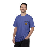 Unisex Oversized Boxy Tee - Sun Punks Graphic T-Shirt