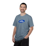 Unisex Garment-Dyed Old School T-shirt