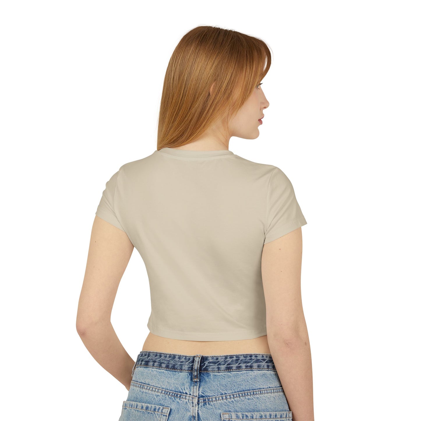 Women's Baby Tribal Stripe Tee