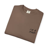 Unisex Oversized Boxy Tee - Sun Punks Summer Graphic T-Shirt