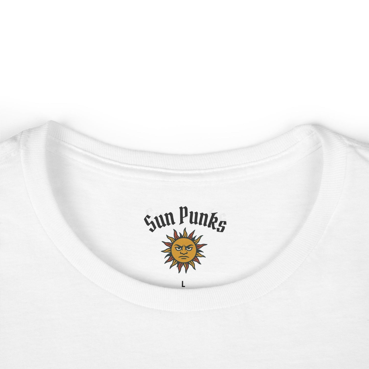 Women's Sun Punk Softstyle Tee
