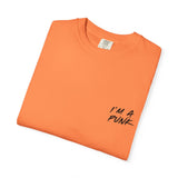 Unisex Oversized Boxy Tee - Sun Punks Summer Graphic T-Shirt