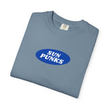 Unisex Garment-Dyed Old School T-shirt