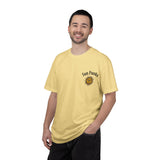 Unisex Oversized Boxy Tee - Sun Punks Graphic T-Shirt