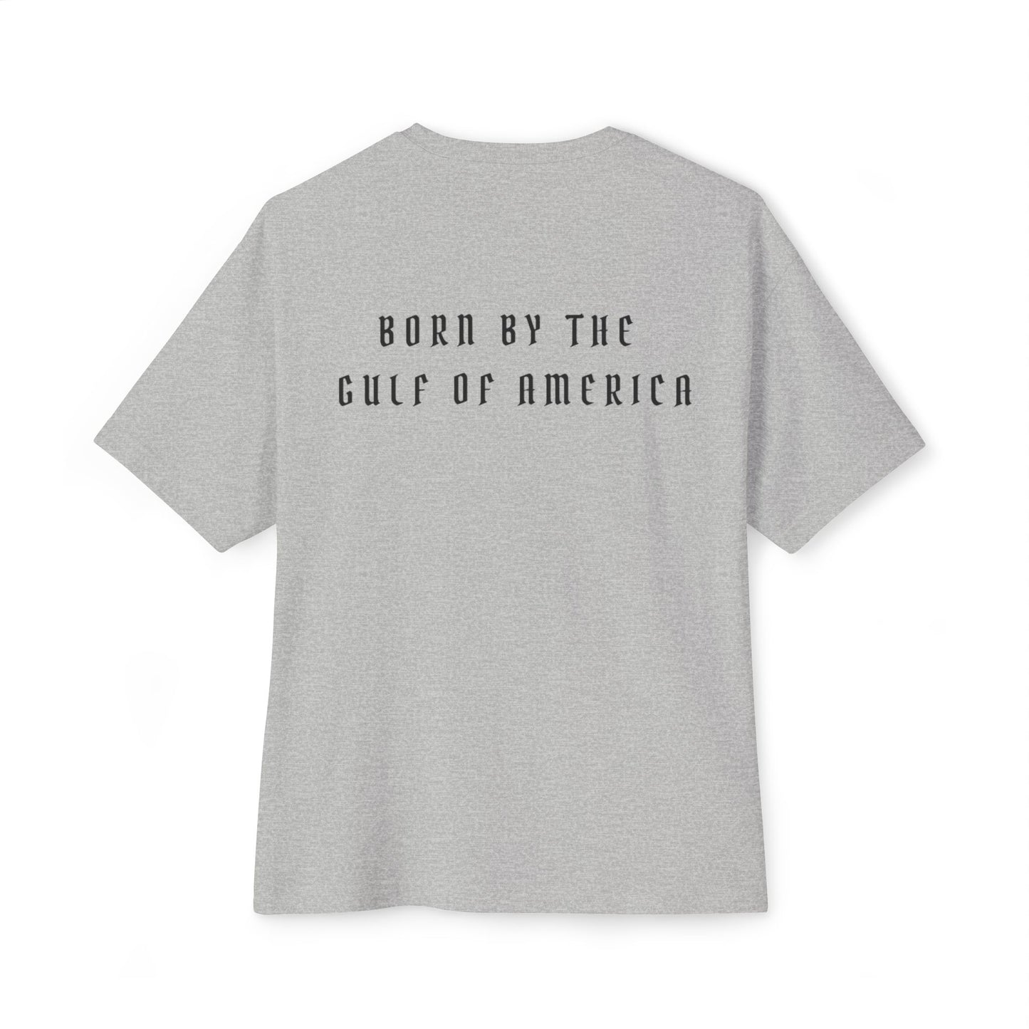 Copy of Unisex Oversized Boxy Tee