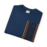 Sun Punk Vertical Tee