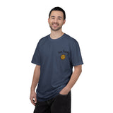 Unisex Oversized Boxy Tee - Sun Punks Graphic T-Shirt