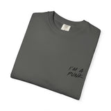 Unisex Oversized Boxy Tee - Sun Punks Summer Graphic T-Shirt