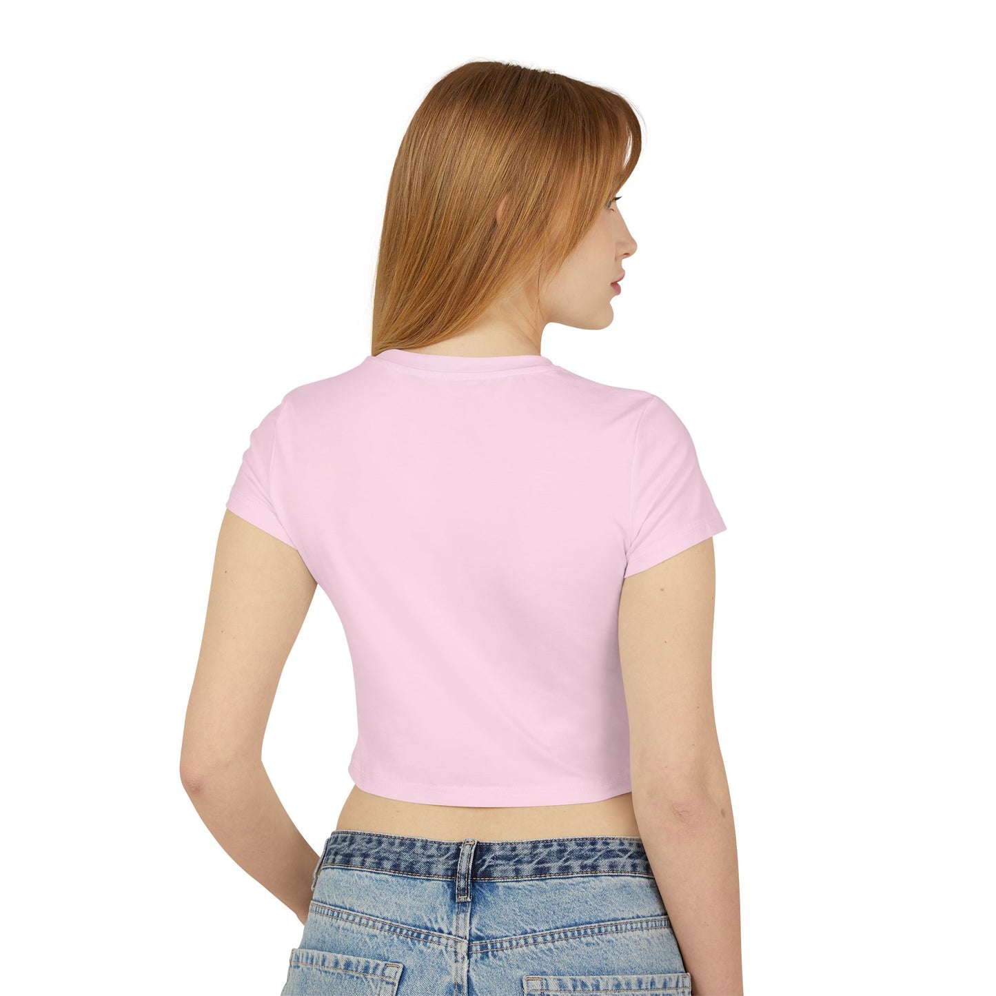 Women's Baby Tribal Stripe Tee
