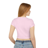 Women's Baby Tribal Stripe Tee