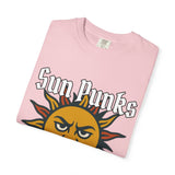 Sun Punk Summer - Unisex Oversized Boxy Tee
