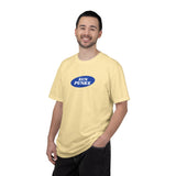 Unisex Garment-Dyed Old School T-shirt