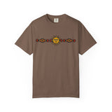 Sun Punks Oversized Boxy Tee - Boho Graphic Tee