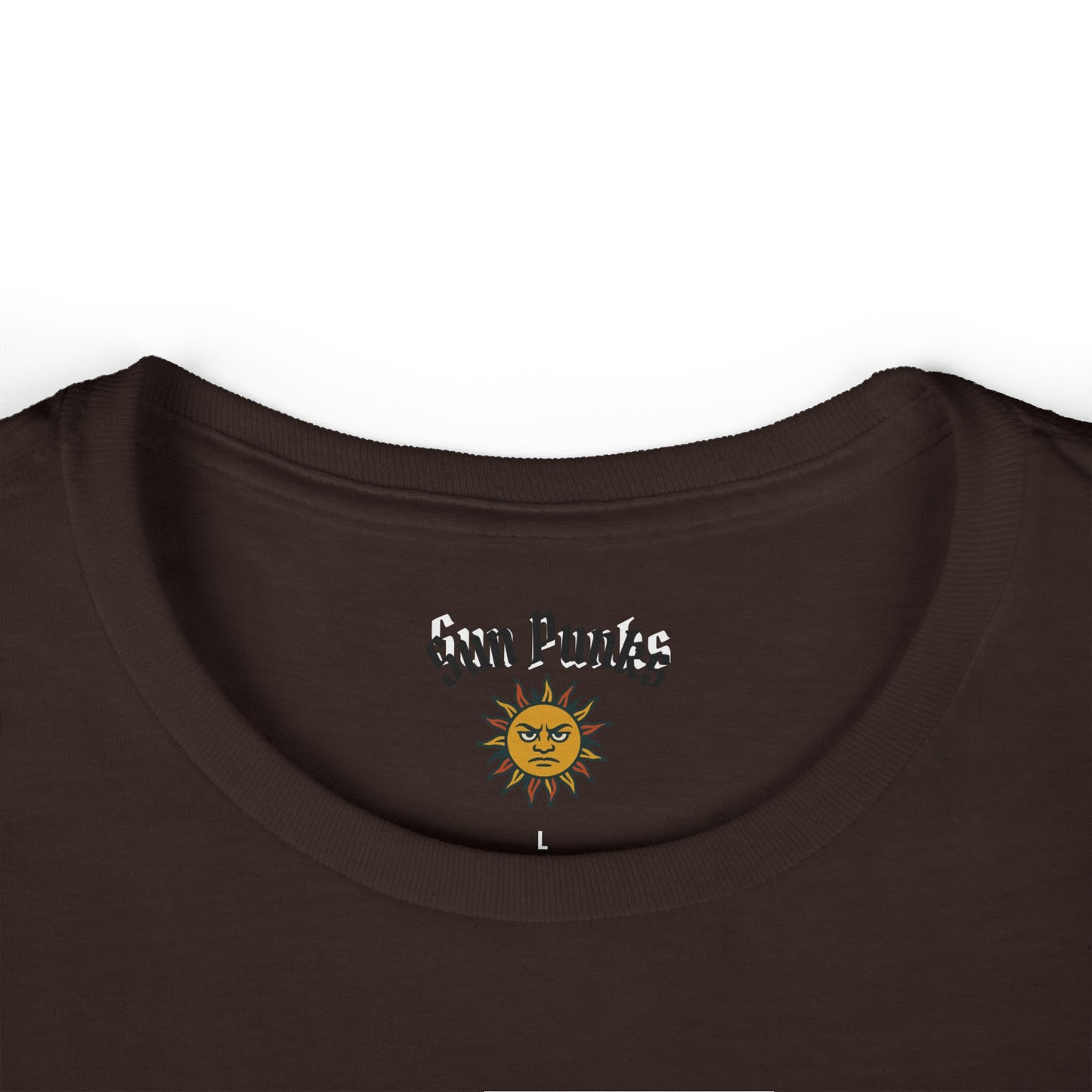 Women's Sun Punk Softstyle Tee