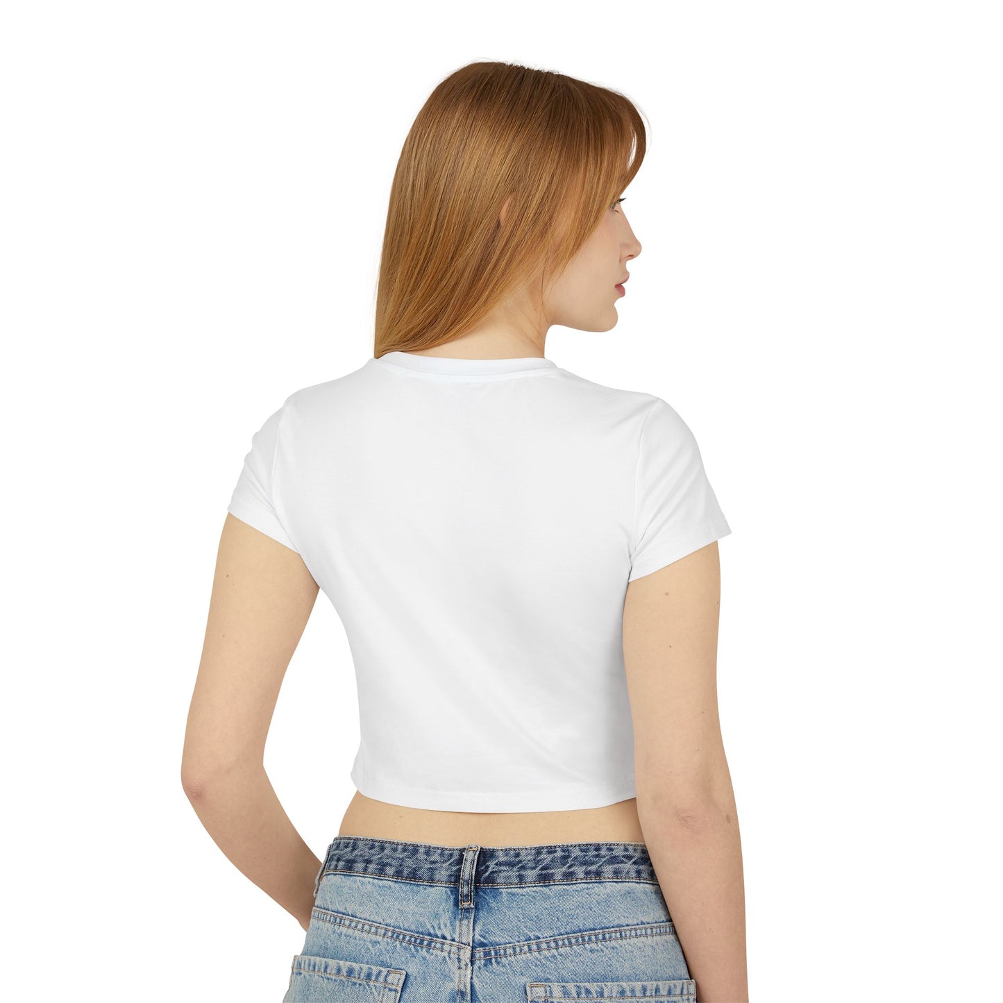 Women's Baby Tribal Stripe Tee