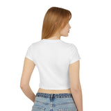 Women's Baby Tribal Stripe Tee